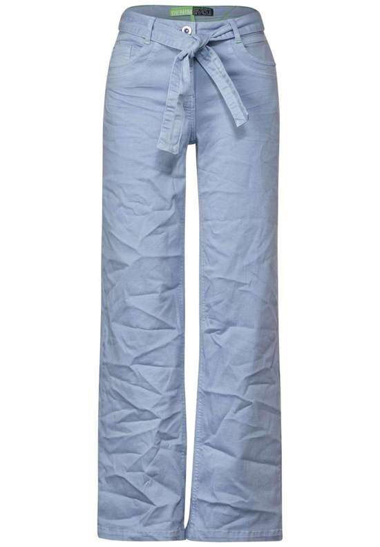 Джинсы свободного кроя