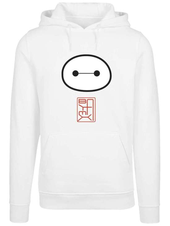 Свитшот Big Hero 6 Baymax
