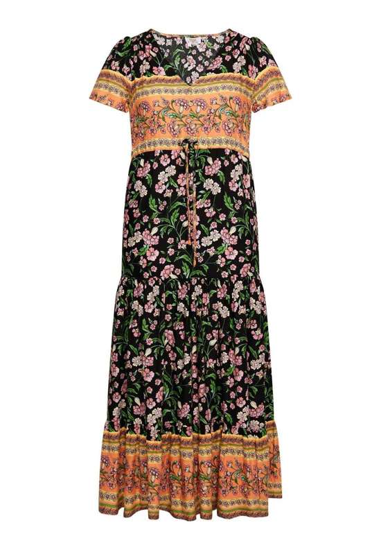 Летнее платье