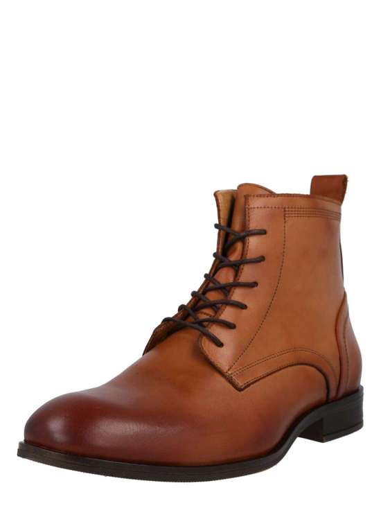 Ботинки на шнуровке Biabyron