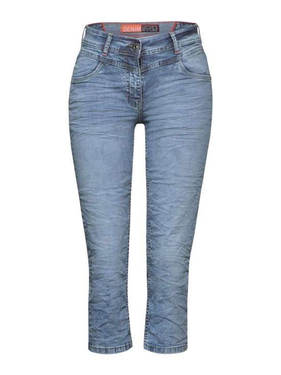 Джинсы узкого кроя Scarlett