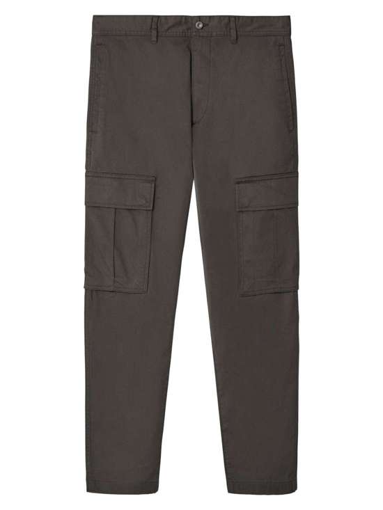 Обычные брюки-карго