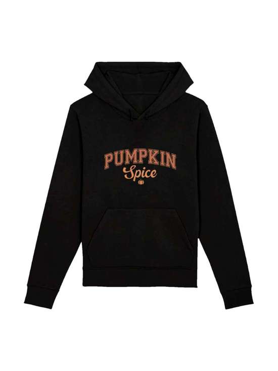 Свитшот Pumpkin spice college