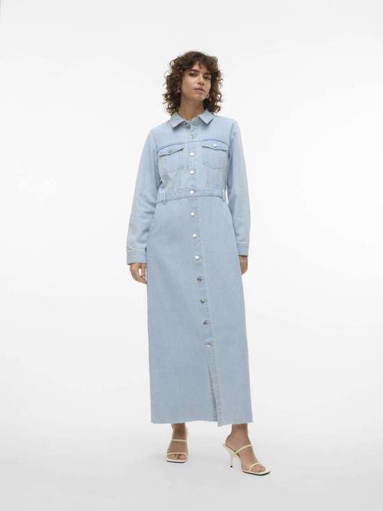 Платье-блузка MOLLY