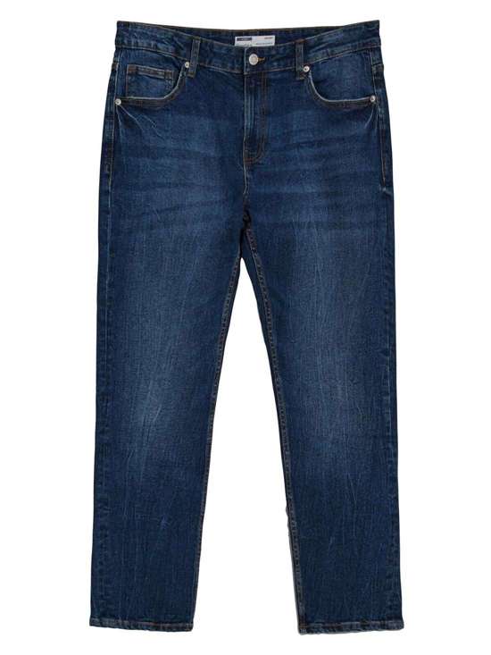 Узкие джинсы