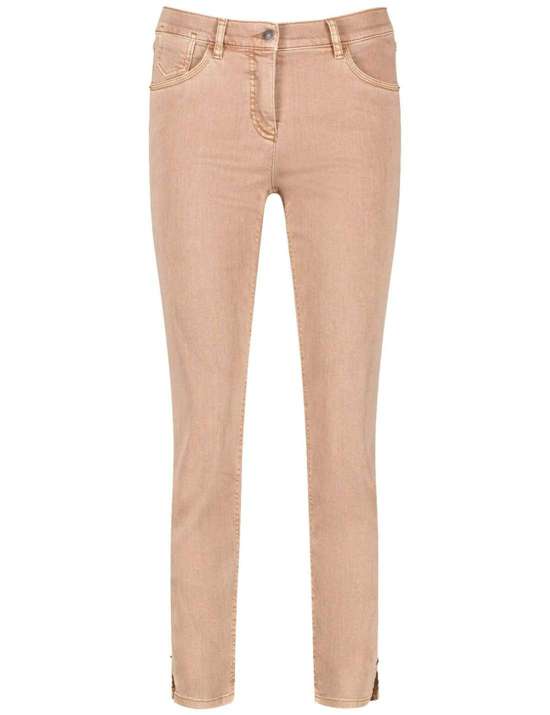 Джинсы узкого кроя SOL꞉INE BEST4ME