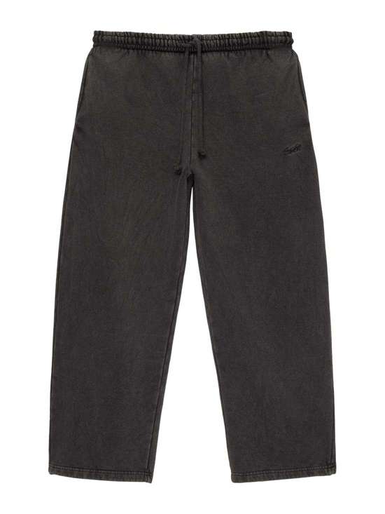 Брюки свободного кроя