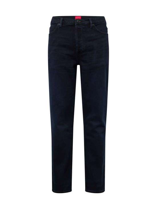 Обычные джинсы