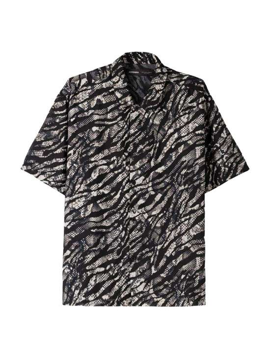 Комфортная рубашка