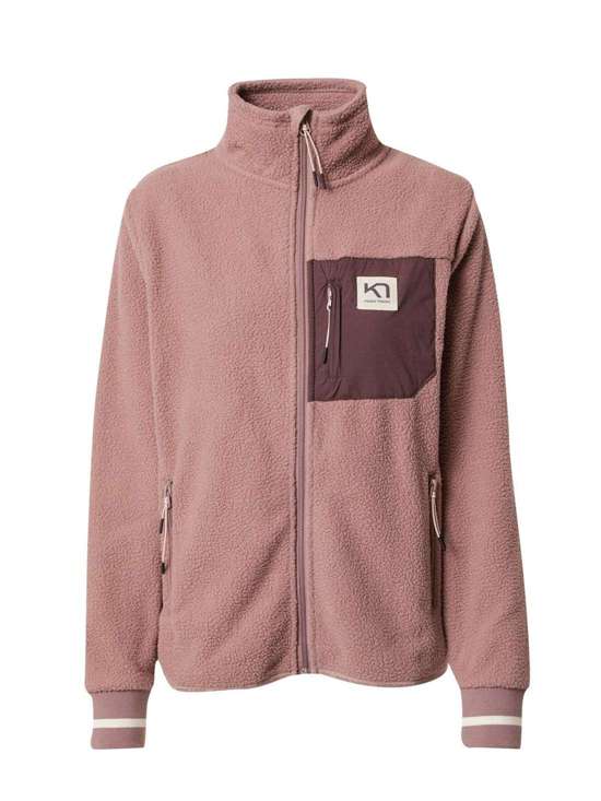 Флисовая куртка Røthe