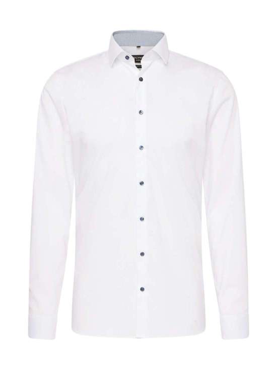 Рубашка узкого кроя
