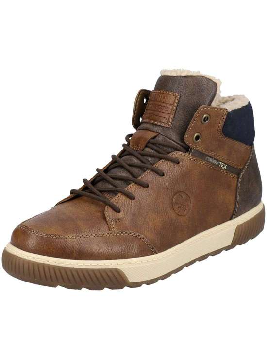 Ботинки на шнуровке