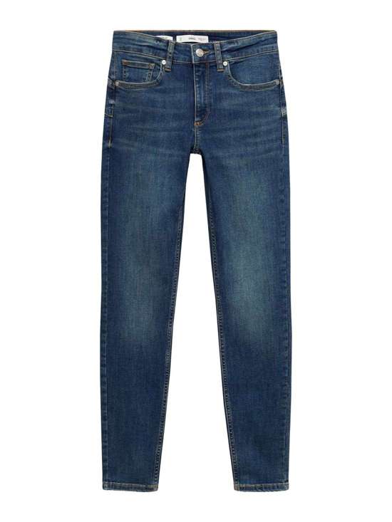 Джинсы узкого кроя