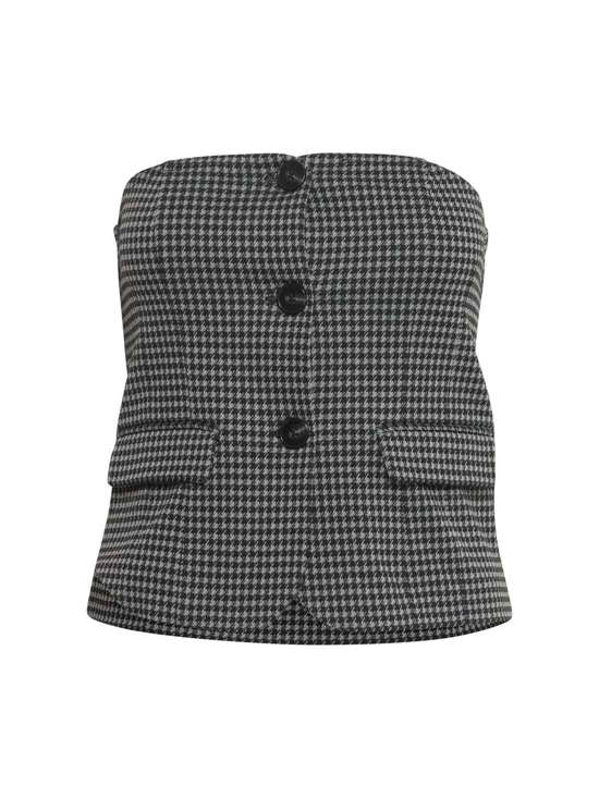 Жилет HOUNDSTOOTH