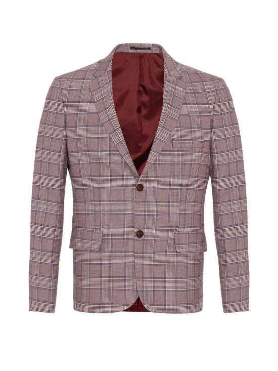 Узкая куртка