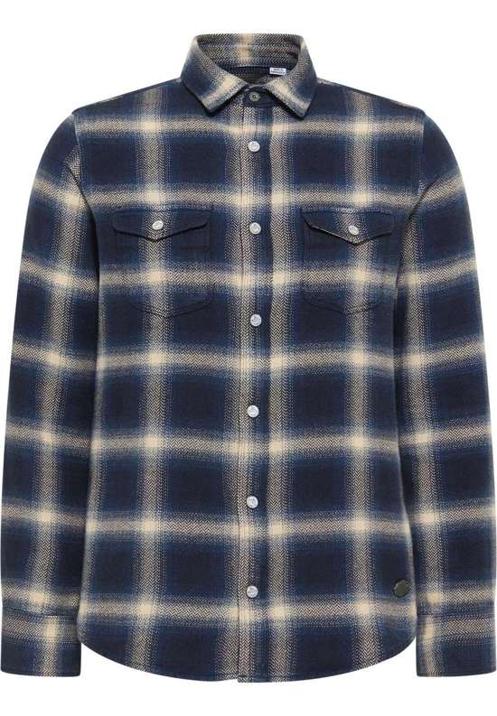 Комфортная рубашка