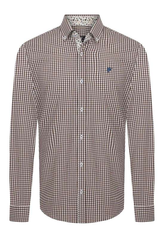 Рубашка стандартного кроя Harvey