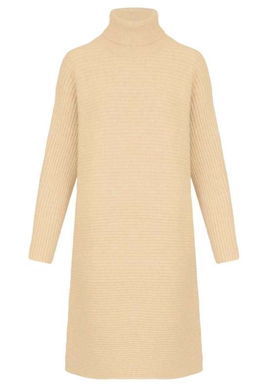 Трикотажное платье