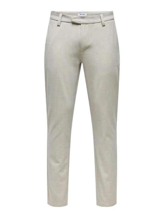 Брюки узкого кроя ONSBrad