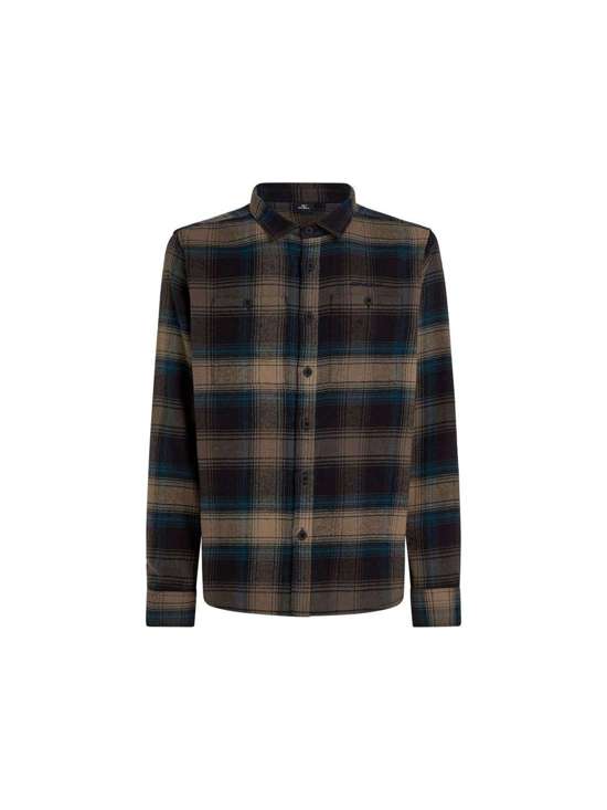 Рубашка стандартного кроя