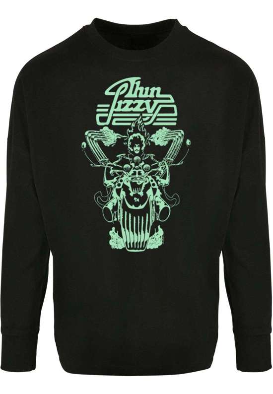 Кофта Thin Lizzy - Rocker Flames