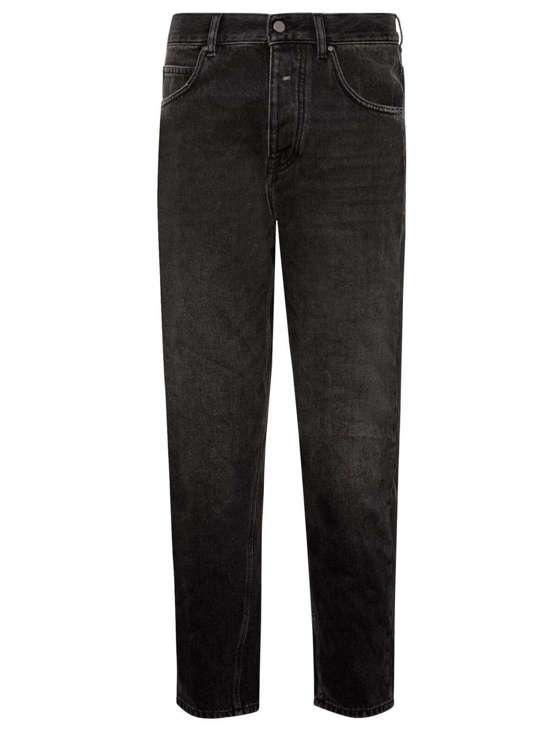 Зауженные джинсы Toni