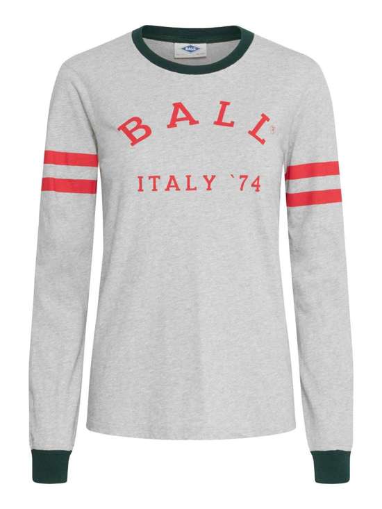 Лонгслив BAPIERO LS TSHIRT