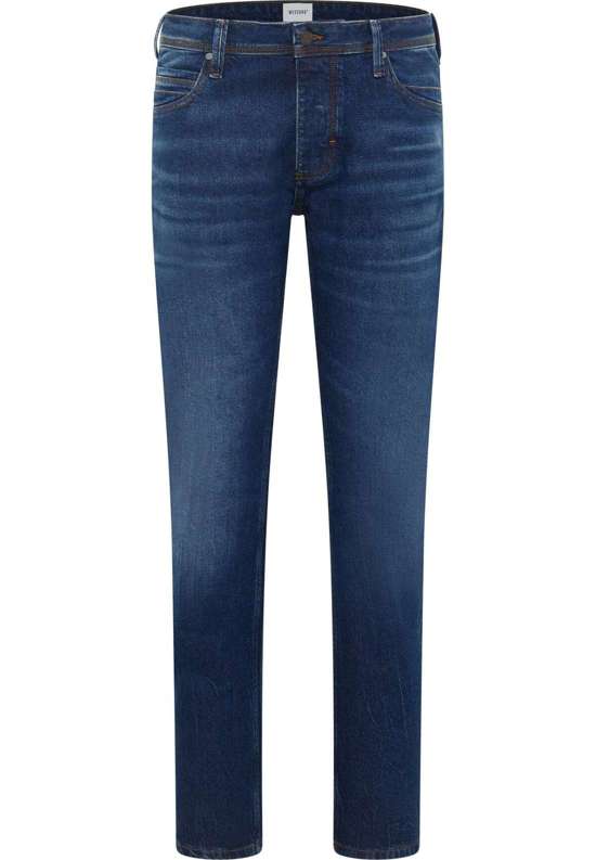 Джинсы свободного кроя Michigan