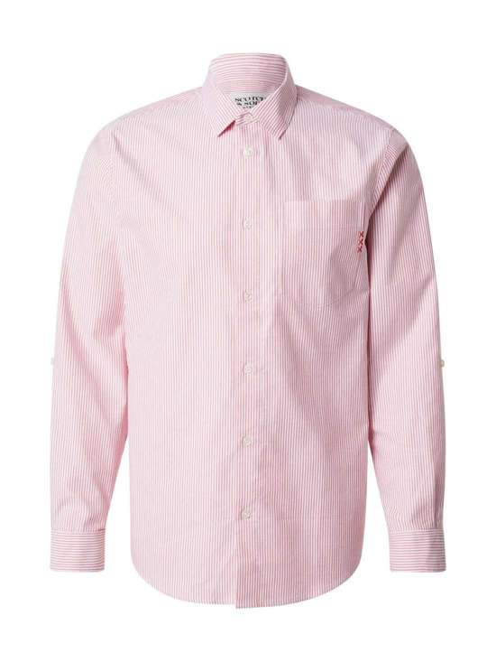 Рубашка стандартного кроя Seasonal Core