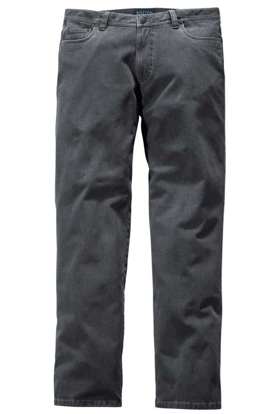 Обычные джинсы