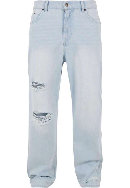 Зауженные джинсы