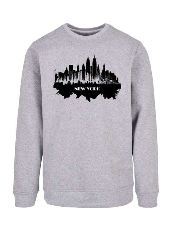 Свитшот Cities Collection - New York skyline