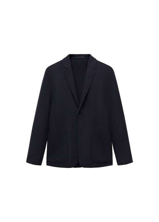 Узкая куртка Handmade