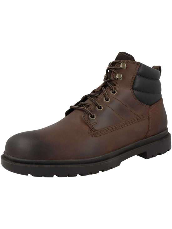 Ботинки на шнуровке Andalo