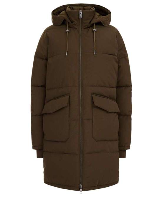 Зимняя парка