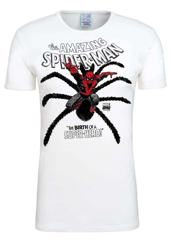 Футболка Spider-Man Birth