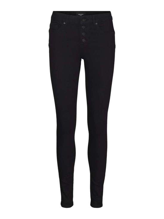 Джинсы узкого кроя ALIA