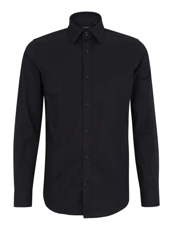 Рубашка узкого кроя Robo