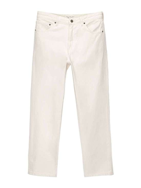 Обычные джинсы