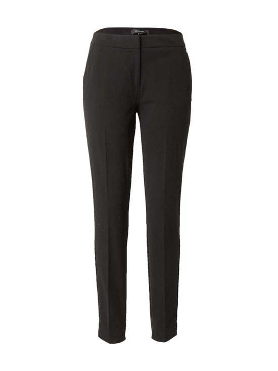 Брюки узкого кроя