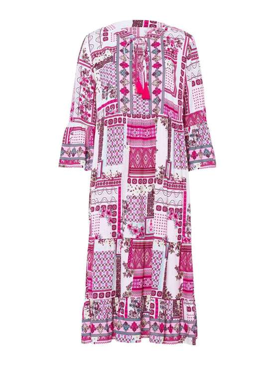 Платье-блузка