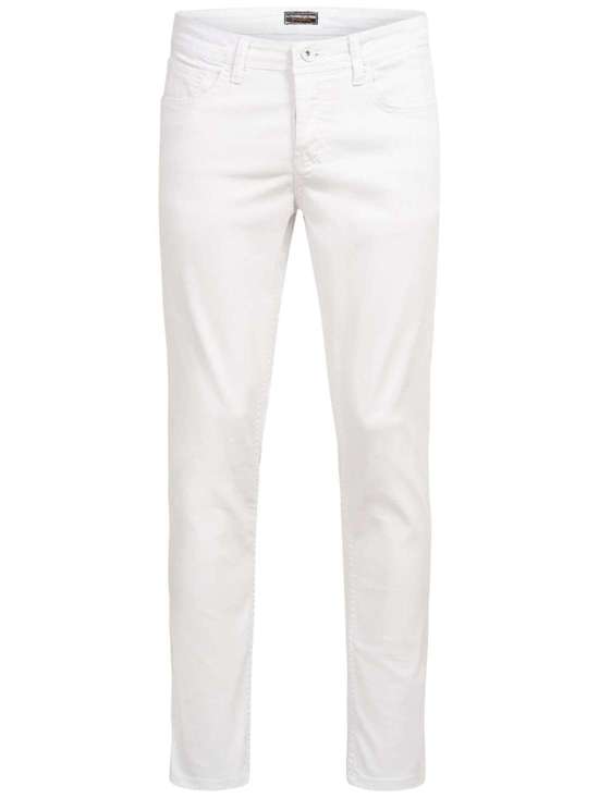 Обычные джинсы