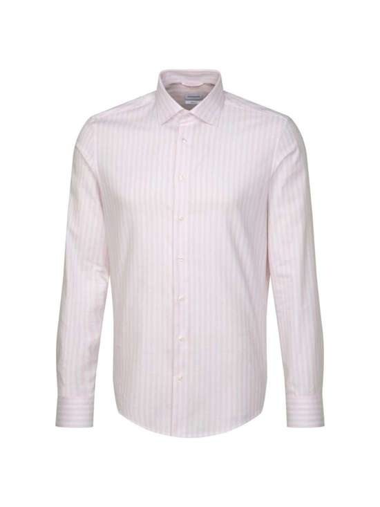 Деловая рубашка стандартного кроя