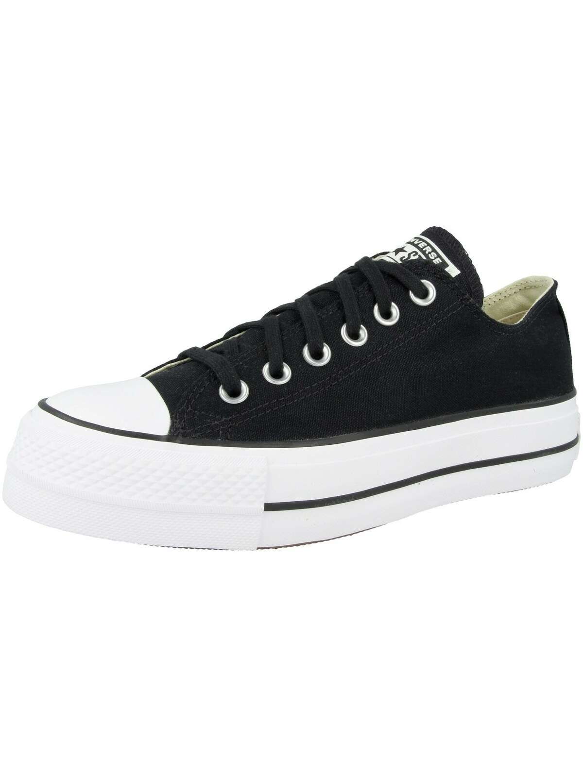 Кроссовки на шнуровке CHUCK TAYLOR ALL STAR LIFT OX