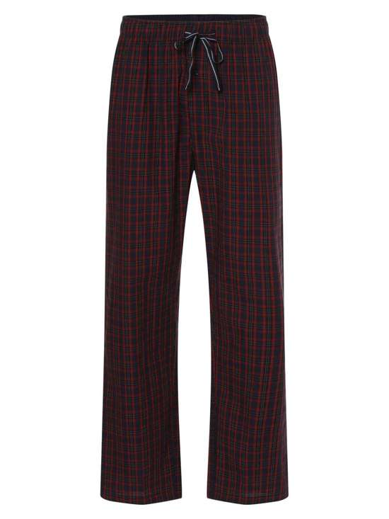 Пижама длинная