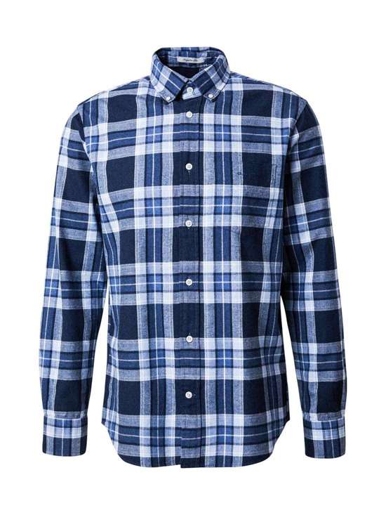 Рубашка стандартного кроя TARTAN