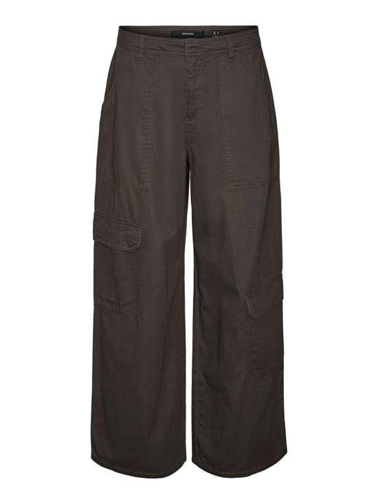 Широкие брюки JOSIE