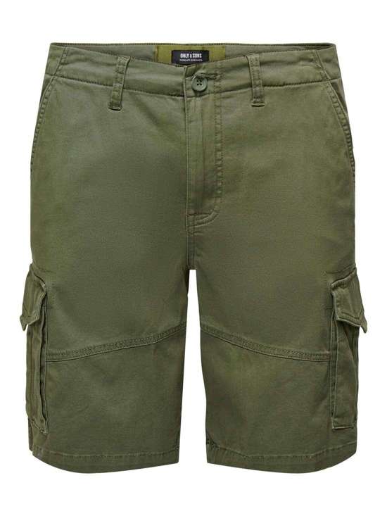 Обычные шорты DEAN-MIKE