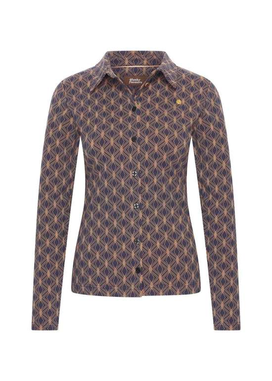 Блуза Troubles What Youre In