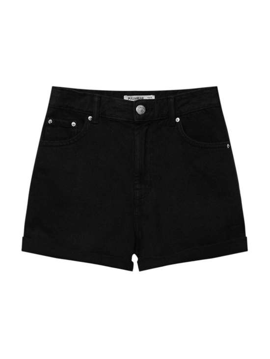 Шорты свободного кроя